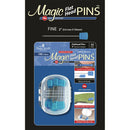 Magic PINS Flathead Pins / Fine 2", 50 ct