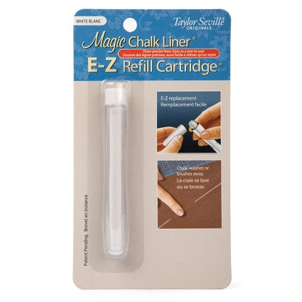 Magic Chalk Liner E-Z Refill Cartridge