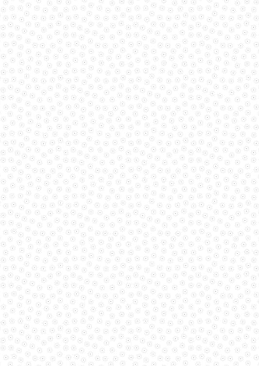 Tiny Tonals Starburst White on White Yardage