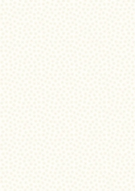 Tiny Tonals Starburst Cream on Cream Yardage
