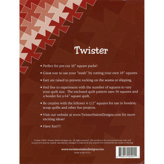 Twister Tool