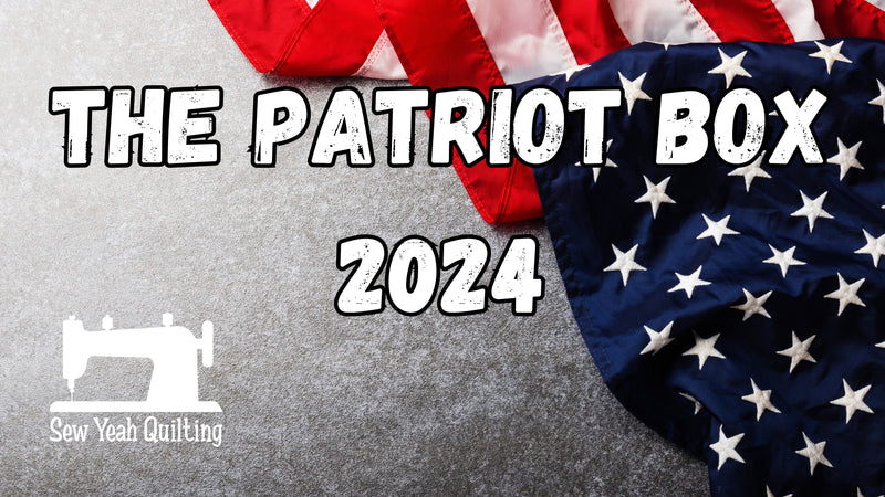 Patriot Box Kit 2024