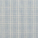 Tilda - Tea Towel Woven - Macaron Plaid - Blue - Yardage