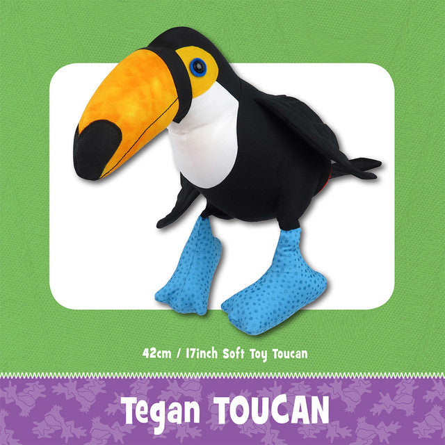 Tegan Toucan