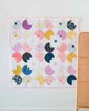 Twirling Tulips Quilt Pattern