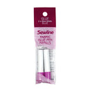Fabric Glue Pen Refills Blue, 2 ct