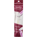 Sewline Tailor's Fabric Click Pencil White, 1.3mm