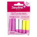 Water Soluble Glue Pen Refill Assorted