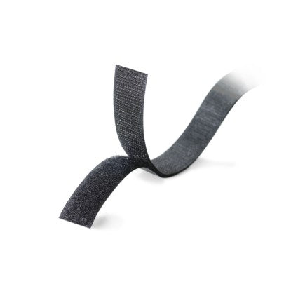 VELCRO® Brand Sew On Fasteners Black (30" x 3/4")