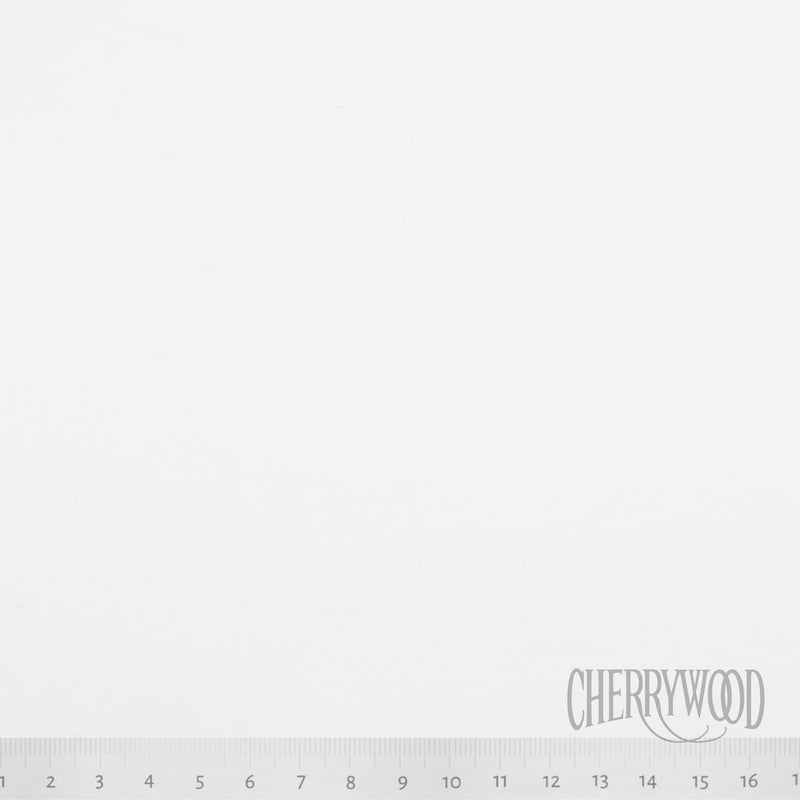 W01 White Cherrywood Fabric By The Yard