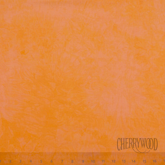 W12 Tangerine Cherrywood Fabric By The Yard