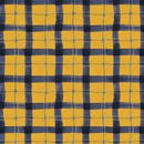 The Plaid One - Proper Plaid - Summertime - Yardage