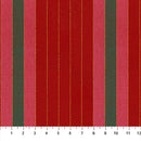 Silver Lining - Ribbons - Cherry - Yardage