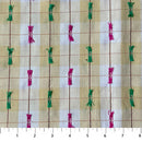 Silver Lining - Presents - Shortbread - Yardage