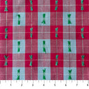 Silver Lining - Presents - Sugarplum - Yardage