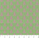 Silver Lining - Tree Farm - Sachet - Yardage