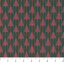 Silver Lining - Tree Farm - Prepy - Yardage