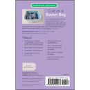 Cute as a Button Bag Kit Pattern + Hardware + Zipper - Pattern
