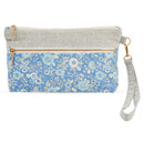Double Zip Wristlet Kit (Hardware included) - Pattern
