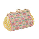 Heart Clasp Purse Rose Gold (Hardware included) - Pattern