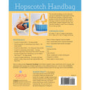 Hopscotch Handbag Kit (Hardware included) - Pattern