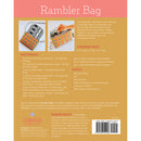 Rambler Bag Kit (Hardware included) - Pattern