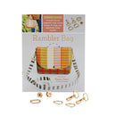 Rambler Bag Kit (Hardware included) - Pattern