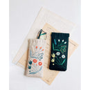 Wildflower Eyeglass Case Kit (Hardware included) - Pattern