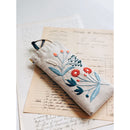 Wildflower Eyeglass Case Kit (Hardware included) - Pattern