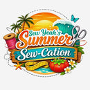 Sew Yeah Online Retreat: Summer Sew-cation
