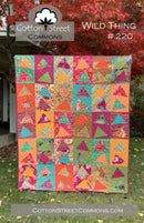 Wild Thing Pattern