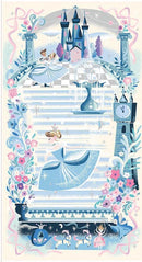 Wishes Sparkle 23 1/2" × 43 1/2" - Panel