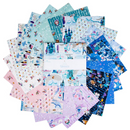 Wishes - 5" Squares, 42 pcs - Charm Pack