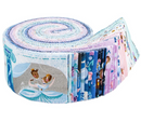 Wishes - 2.5" Strips, 40 pcs - Jelly Roll