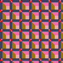 Happy Place - Window - Night Sky - Yardage