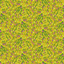 Sunshine - Huckleberry - Chartreuse - Yardage
