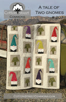 A Tale of Two Gnomes Pattern