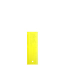 Add-A-Quarter Plus 6" Yellow