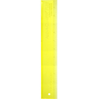 Add-A-Quarter Plus 12" Yellow