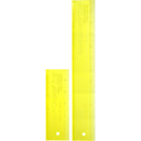 Add-A-Quarter Plus Combo 6" & 12" Yellow