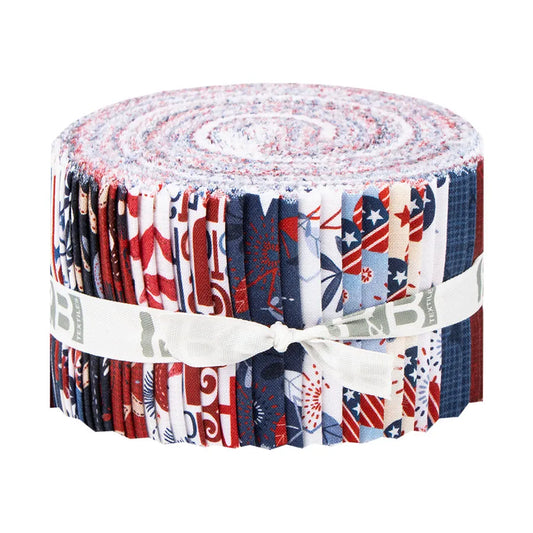 Freedom Garden 2 1/2” Rolie Polie
