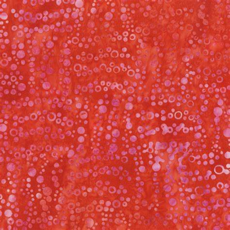 BeColourful  Vision 5 Red Fabric