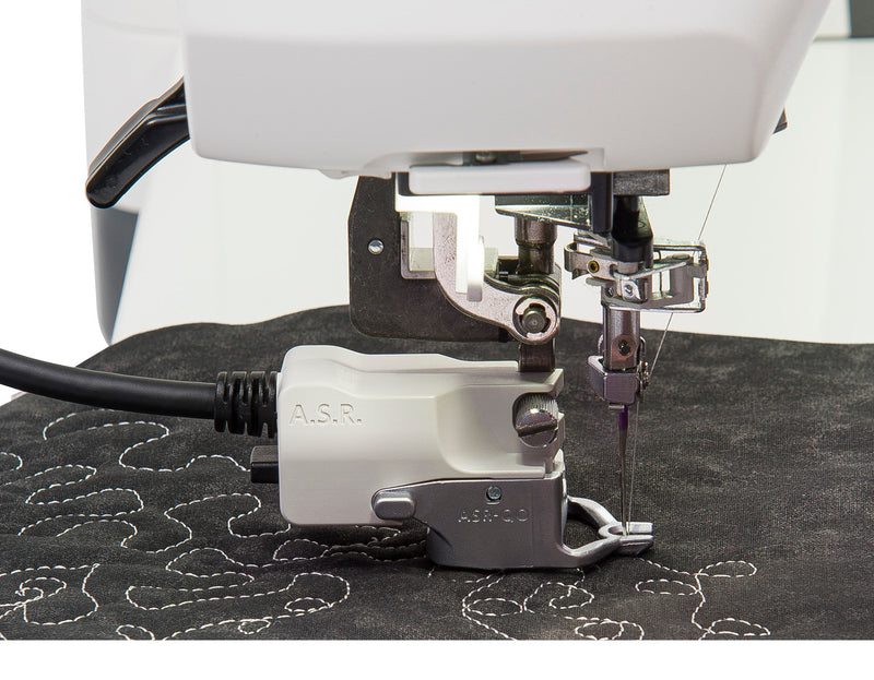 Janome A.S.R. (Accurate Stitch Regulator)