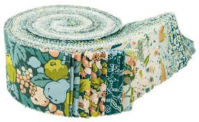 Liberty Tree of Life Canopy Greens Jelly Roll