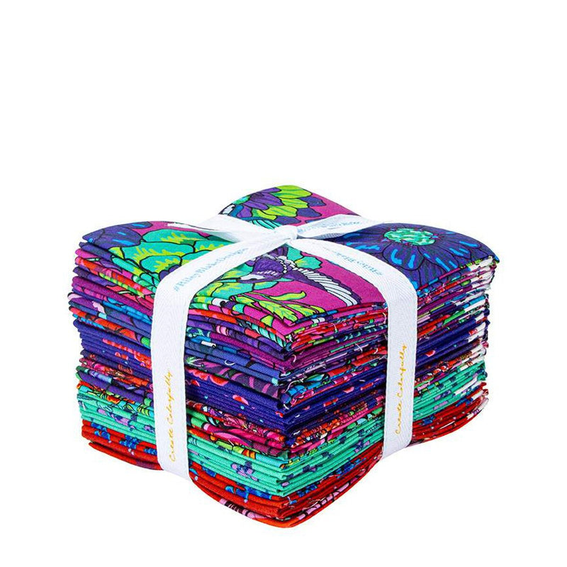 Botanic Blast 21 Fat Quarter Yard Bundle