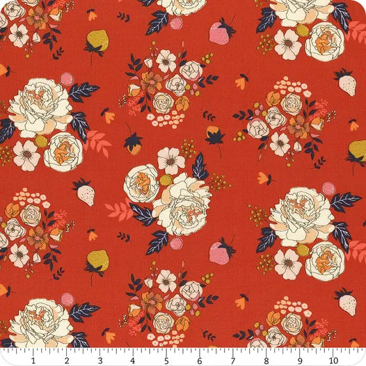 Bloomberry Autumn Main Fabric