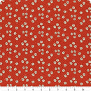 Bloomberry Autumn Flower Bed Fabric