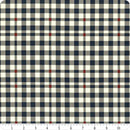 Bloomberry Midnight Plaid Fabric