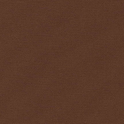 Robert Kaufman Big Sur Canvas Walnut Fabric