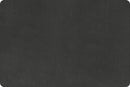 Extra Wide Solid Cuddle 3 Gunmetal Yardage